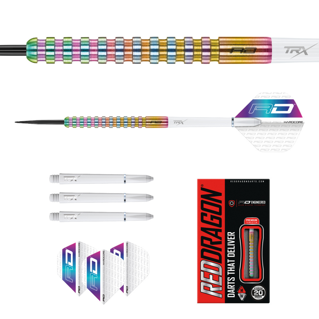 RED DRAGON JAVELIN SPECTRON 85% - Baltic Darts